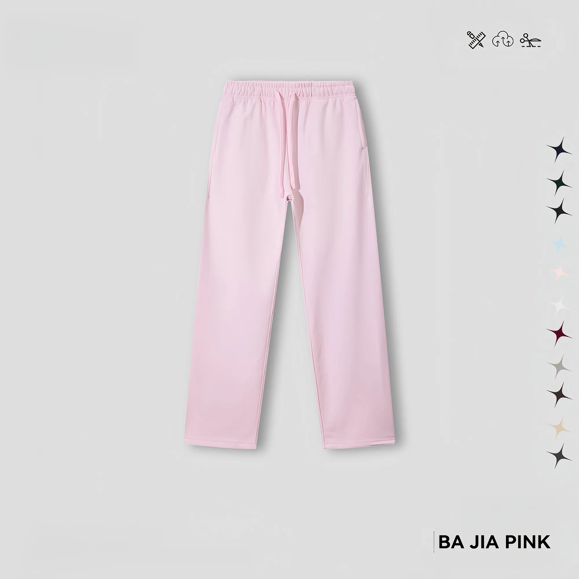 Relaxed Fit High Street Casual Athletic Wear, custom shorts with logo imprint 3