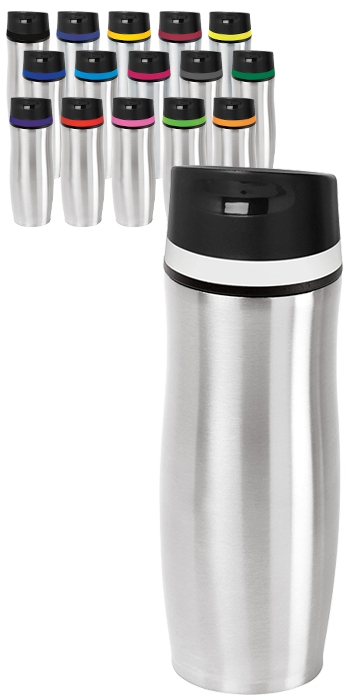 14 oz Persona® Wave Vacuum Tumbler 68