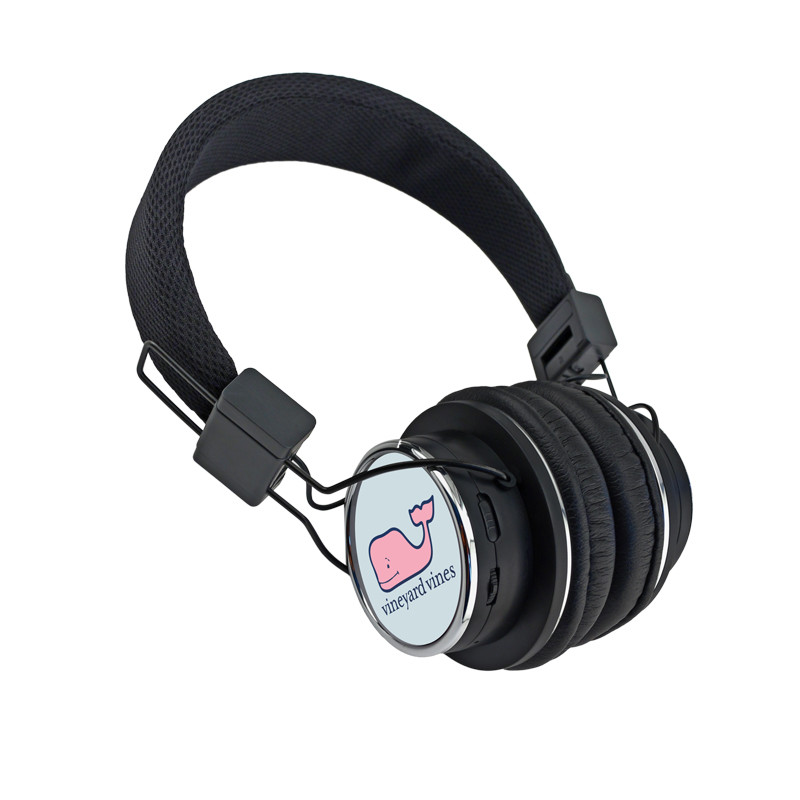 BlueBAND 3 High-Definition Wireless Headphones with Full-Color Box Sleeve 1