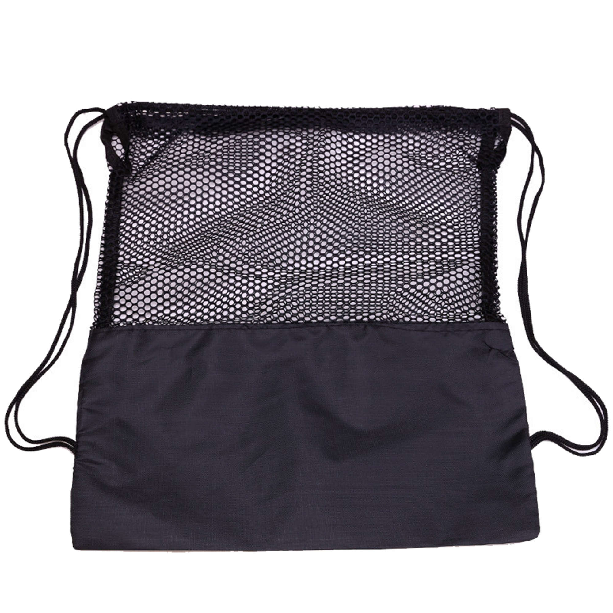 MOQ100 Drawstring Mesh Backpack 3