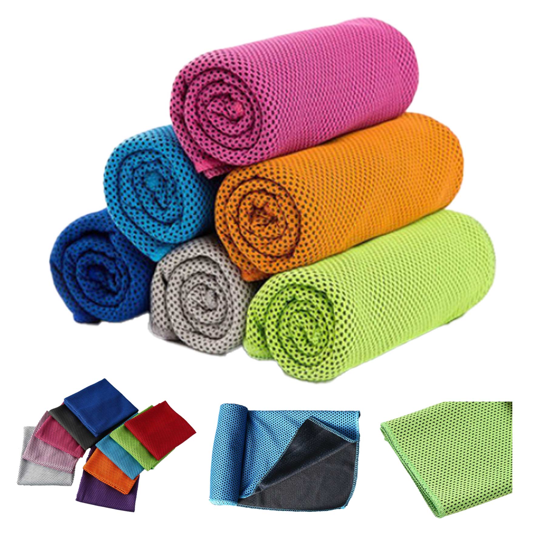 Sport Cooling Towel 1