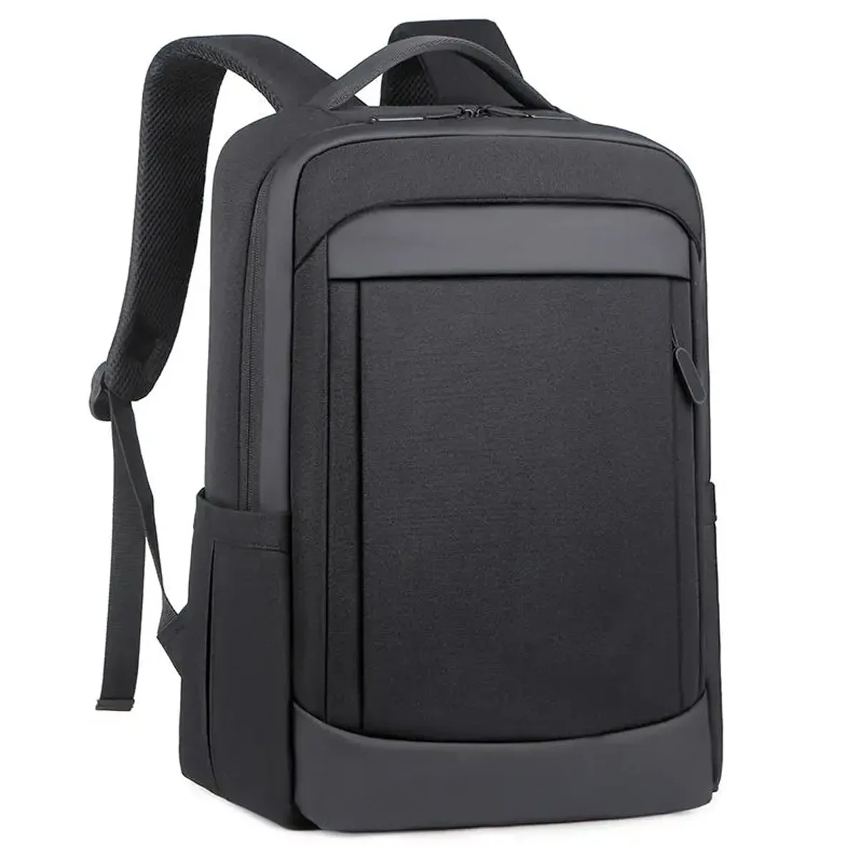 Anti-theft Waterproof Men Business USB Port Laptop Backpack 17