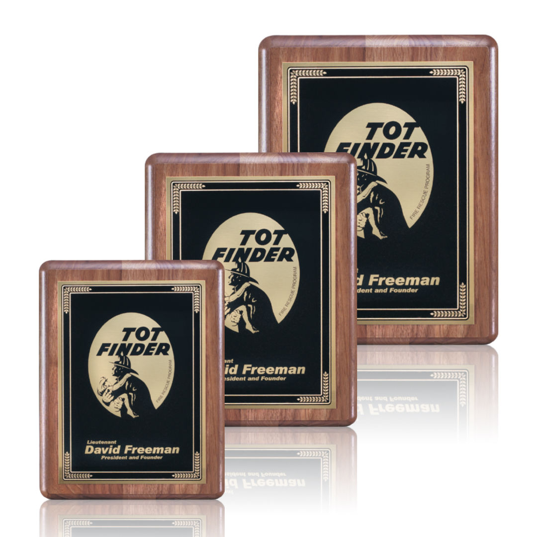 Maitland/Cardinal - Walnut/Black