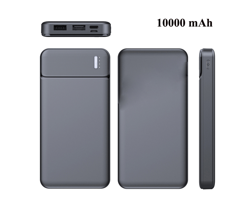 Portable Power Bank with Power Indicator 4