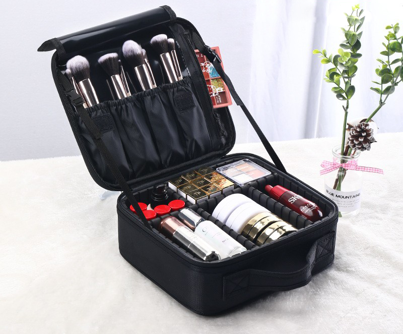 Cosmetic Case Organizer Portable 7