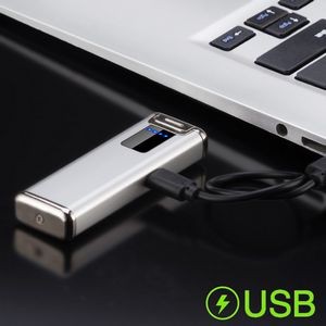 Sensor Activated Dual Arc Lighter 22