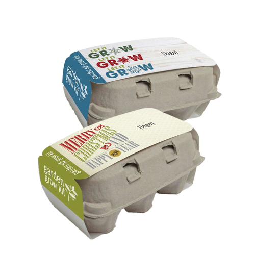 Egg Carton Garden 8