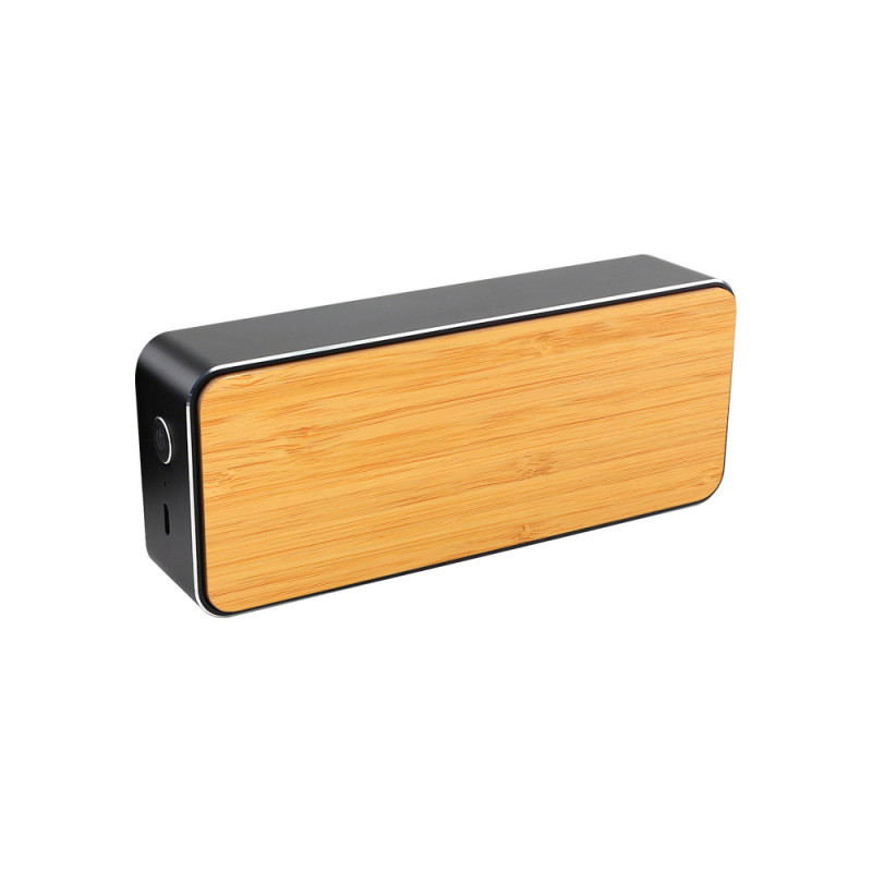 A1 Bamboo Wireless Speaker 6