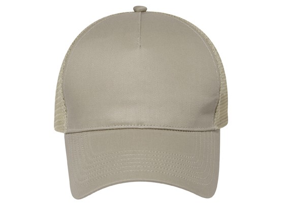OTTO CAP® 5 Panel Low Profile Mesh Back Trucker Hat 44