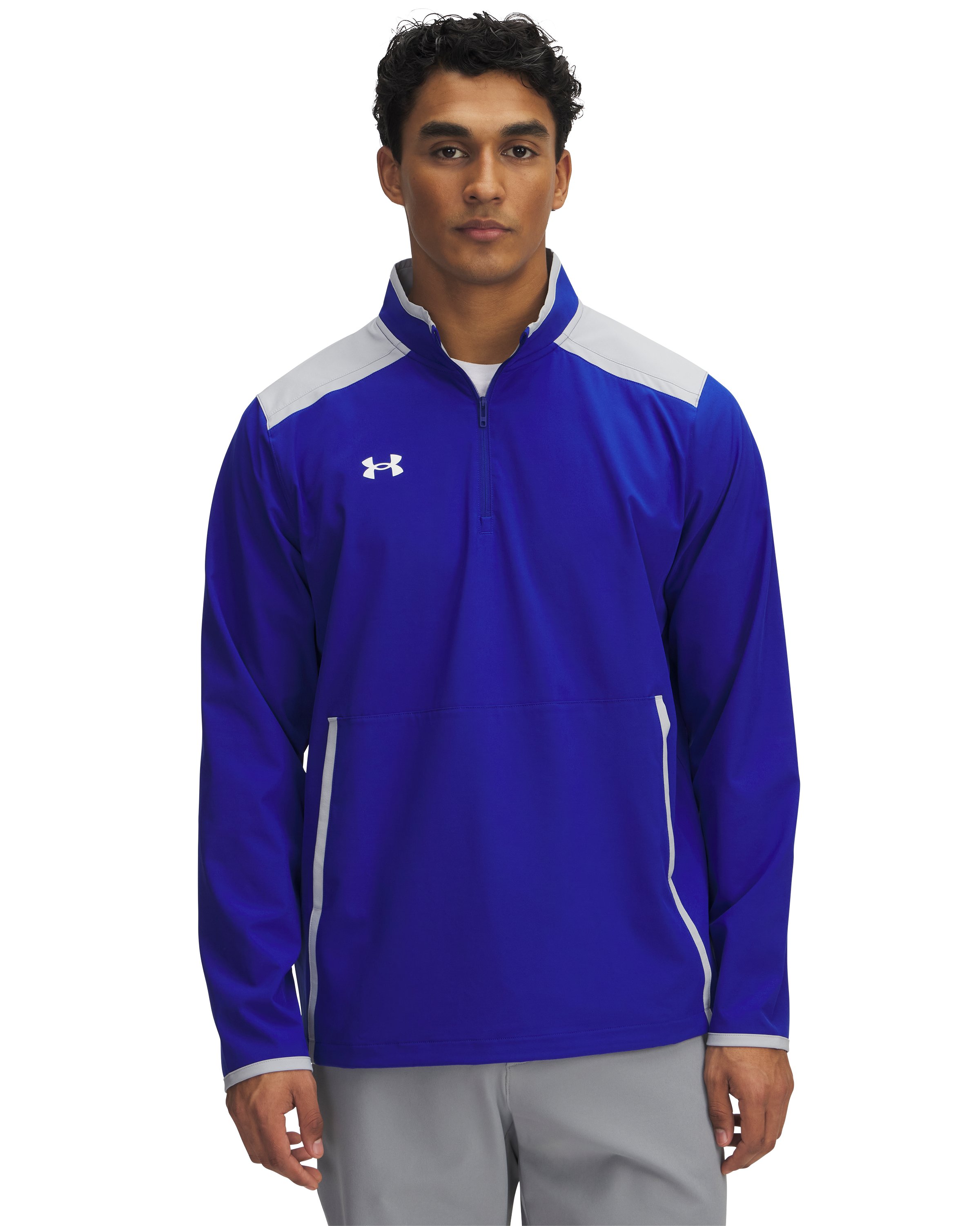 UA Motivate 3.0 Men's Long Sleeve 6