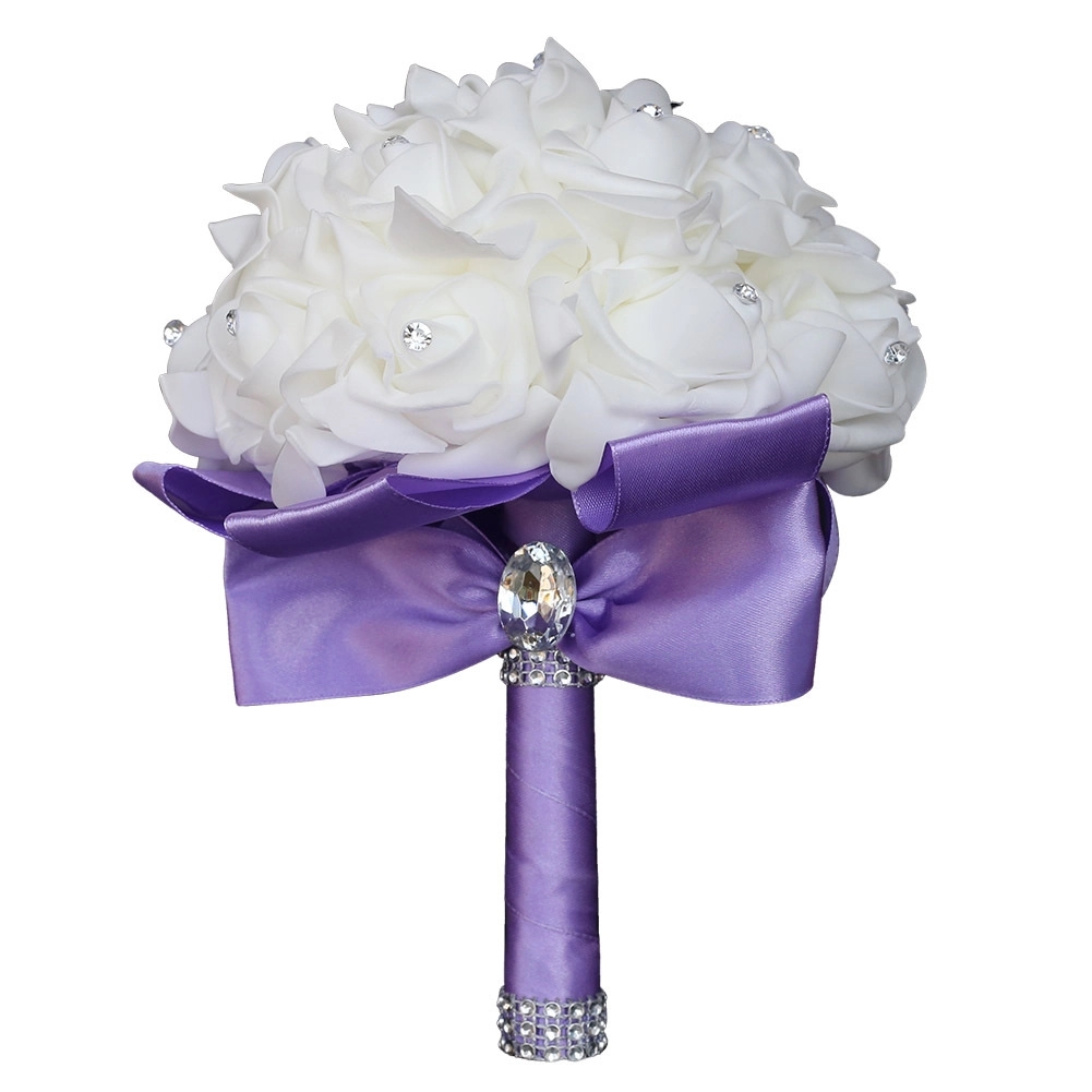 Artificial Rose Bouquet 34