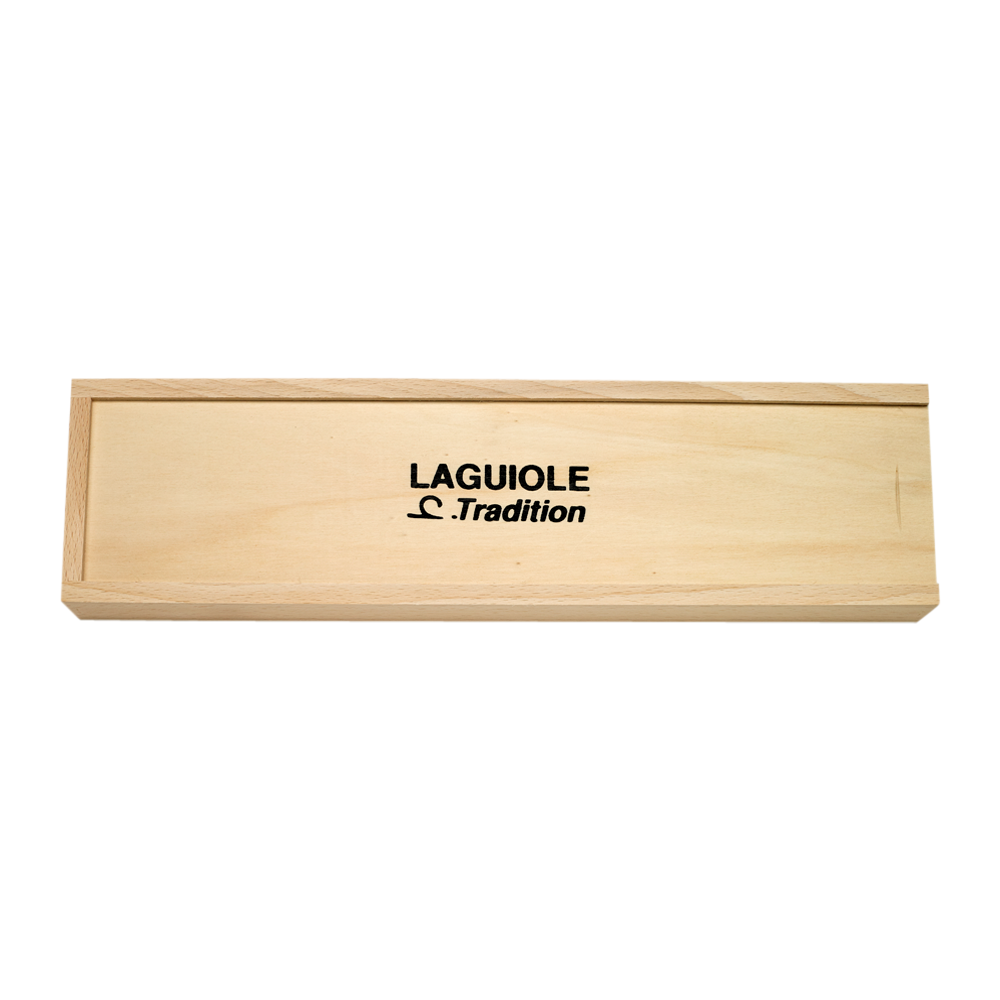 Laguiole Tradition Chef's Knife (Made in France) 2