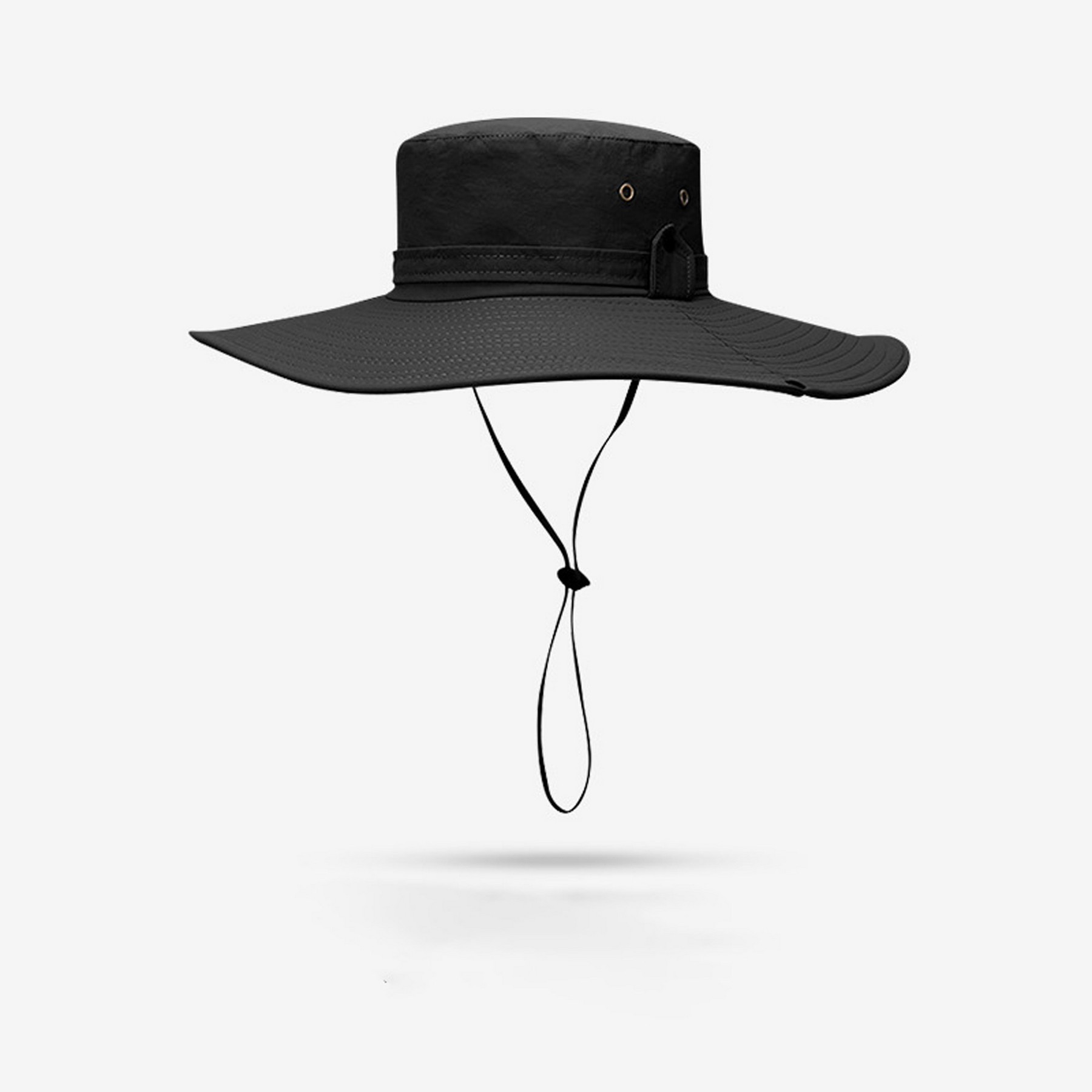 Fishing Bucket Hats With Adjustable Drawstring 7