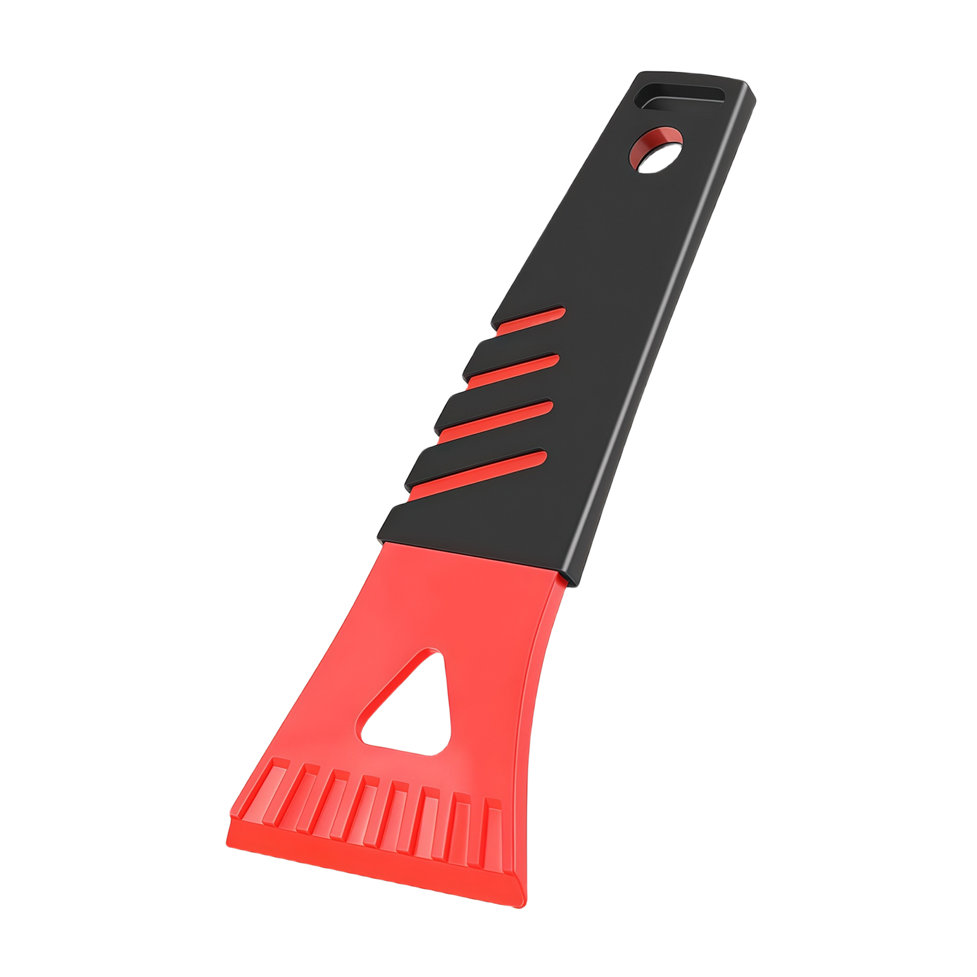 Car Ice Scraper Snow Brush with Comfortable Handle 5
