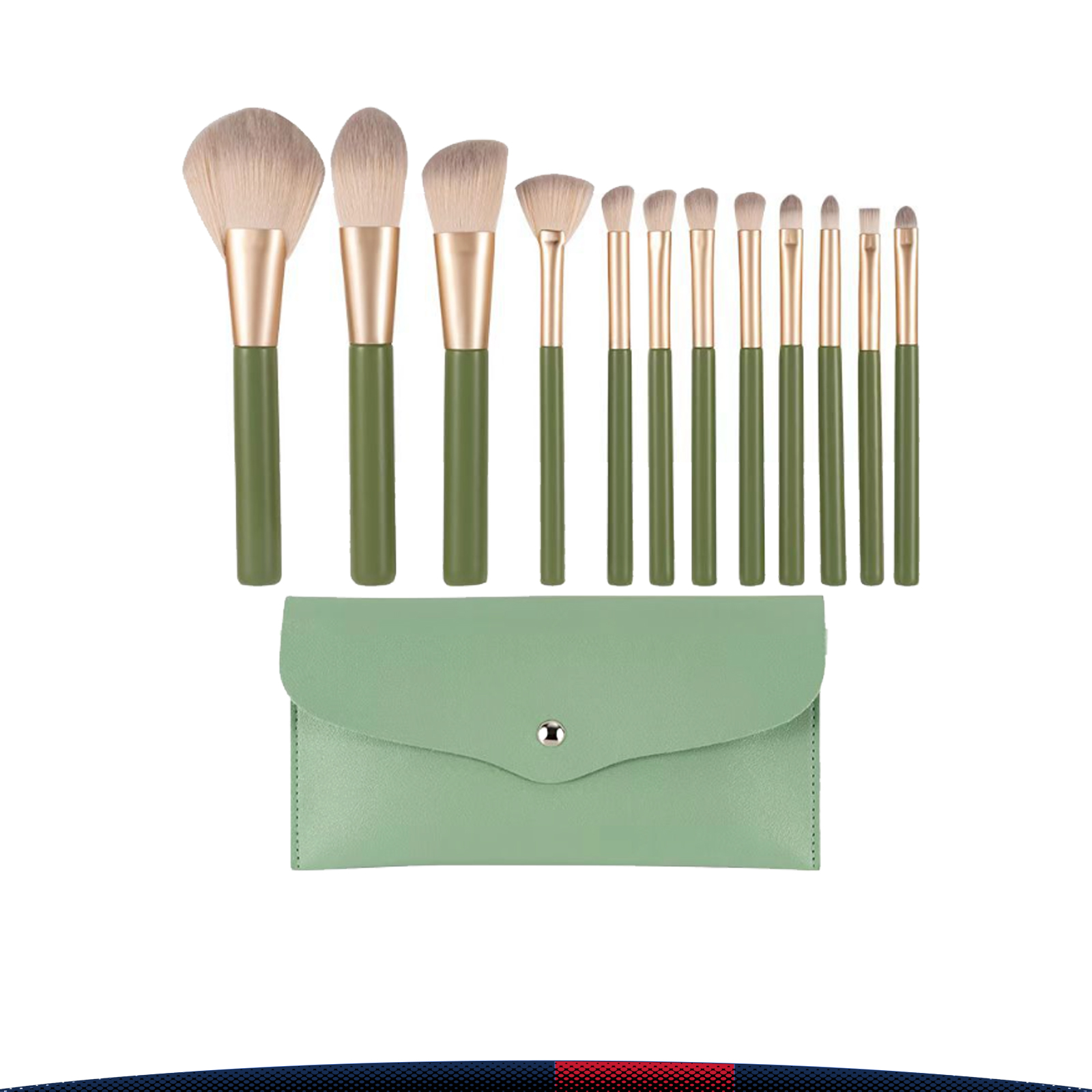 Adocle Makeup Brush Set 2