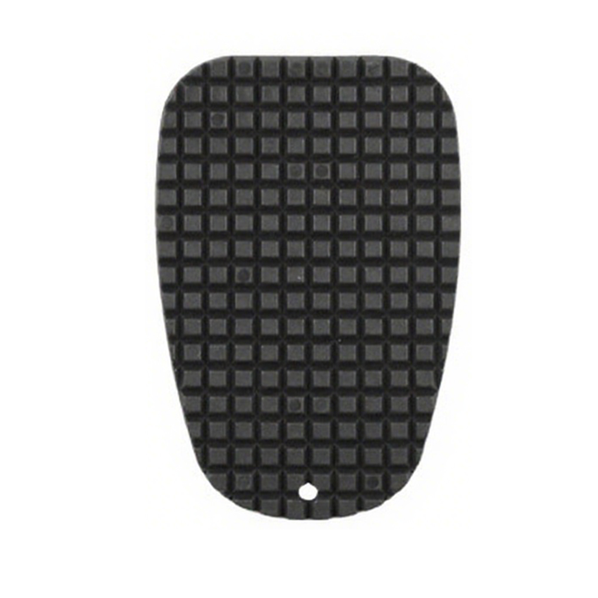 Plastic Kickstand Support Pad Anti Sink Base 2.4" x 3.3" x 0.2" 3