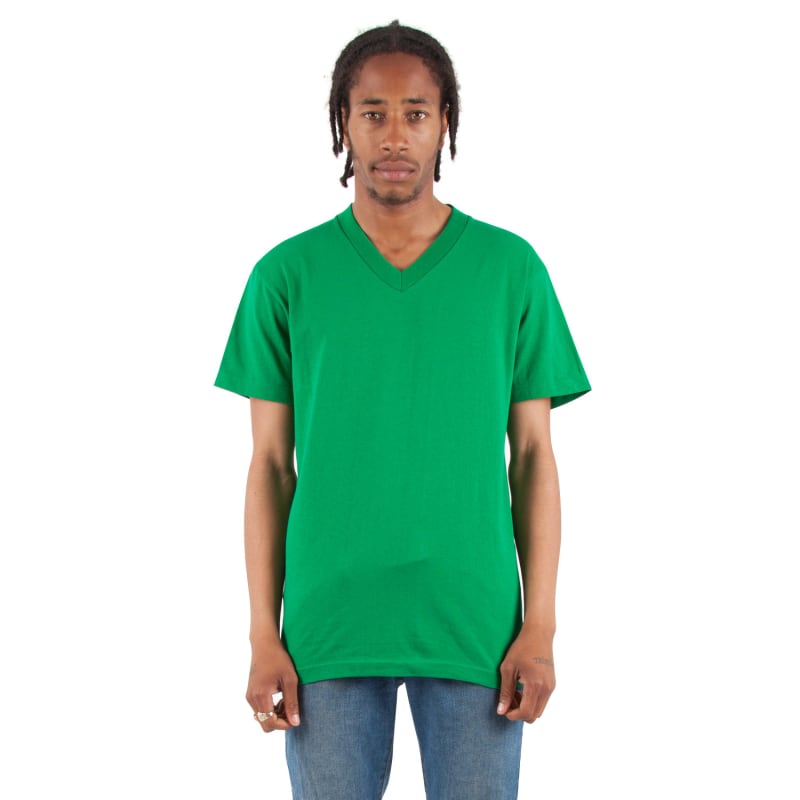 Shaka Wear Adult V-Neck T-Shirt 37