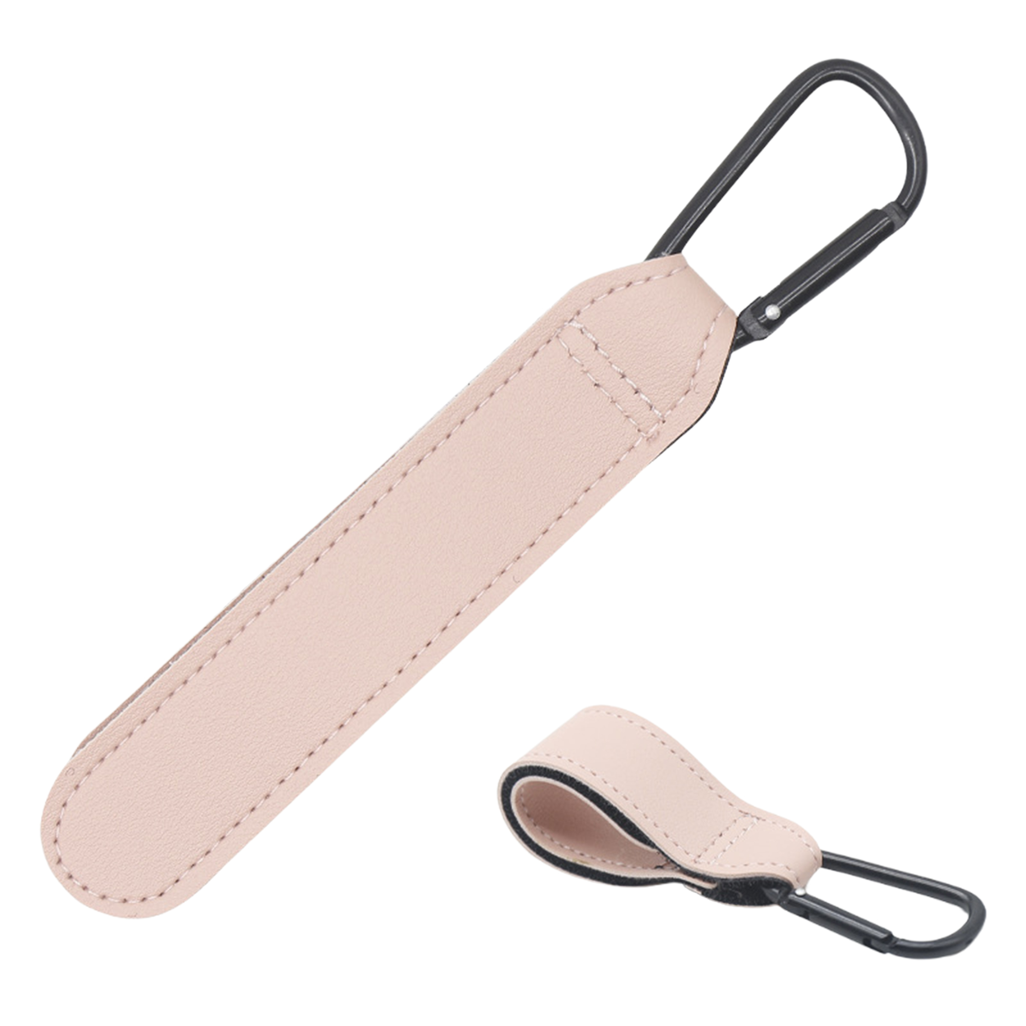Baby Stroller Hooks with Velcro Straps 5