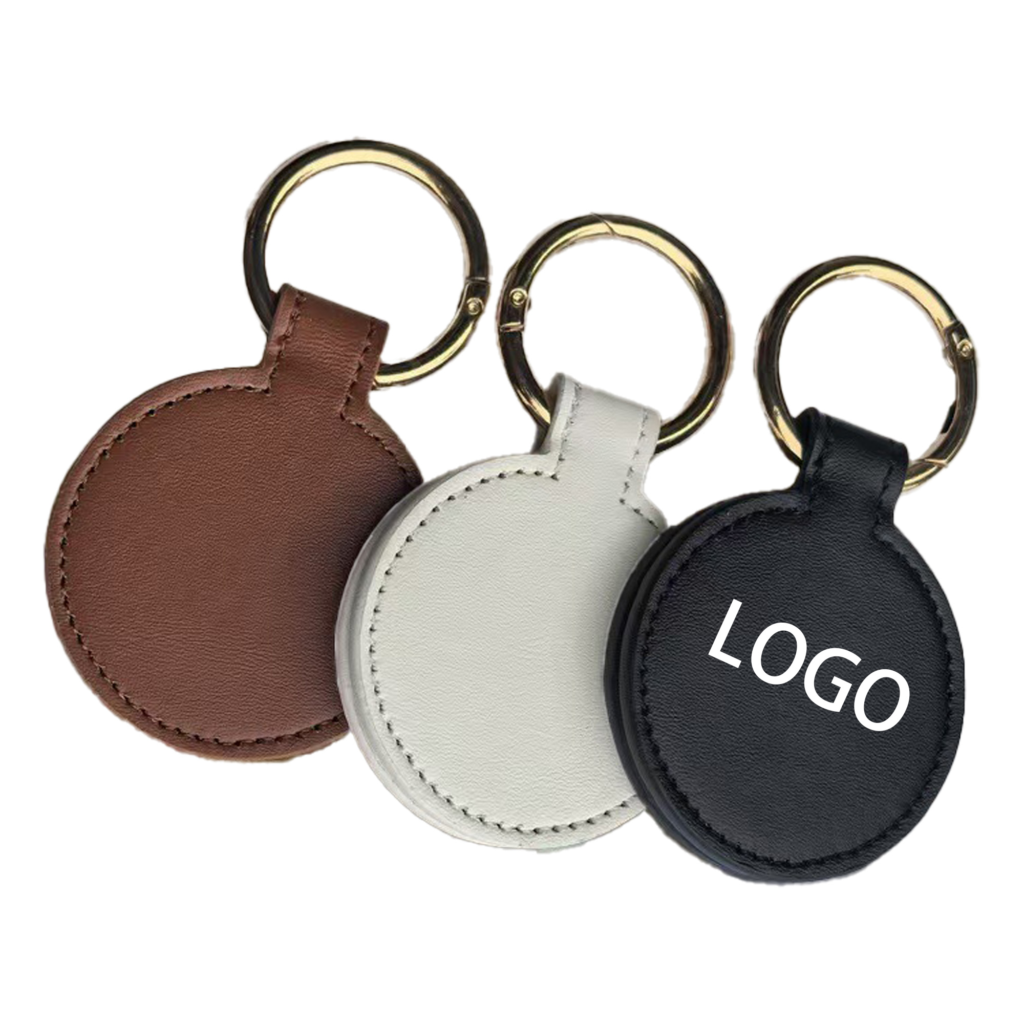 PU Leather Magnetic Hat Clip 1