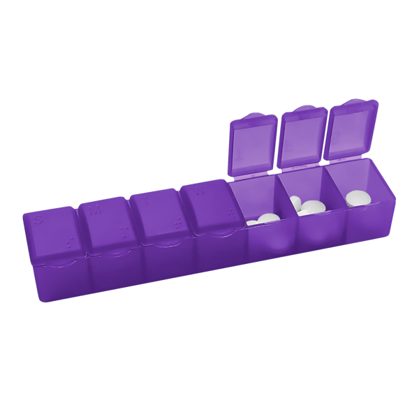 Medi-Box 7-Day Pill Case 48