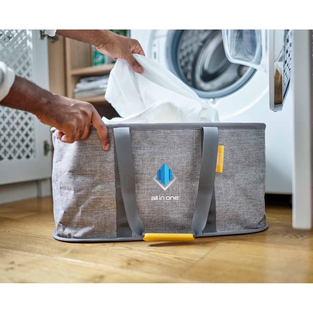 Joseph Joseph® Hold-All™ Collapsible 35L Basket 8