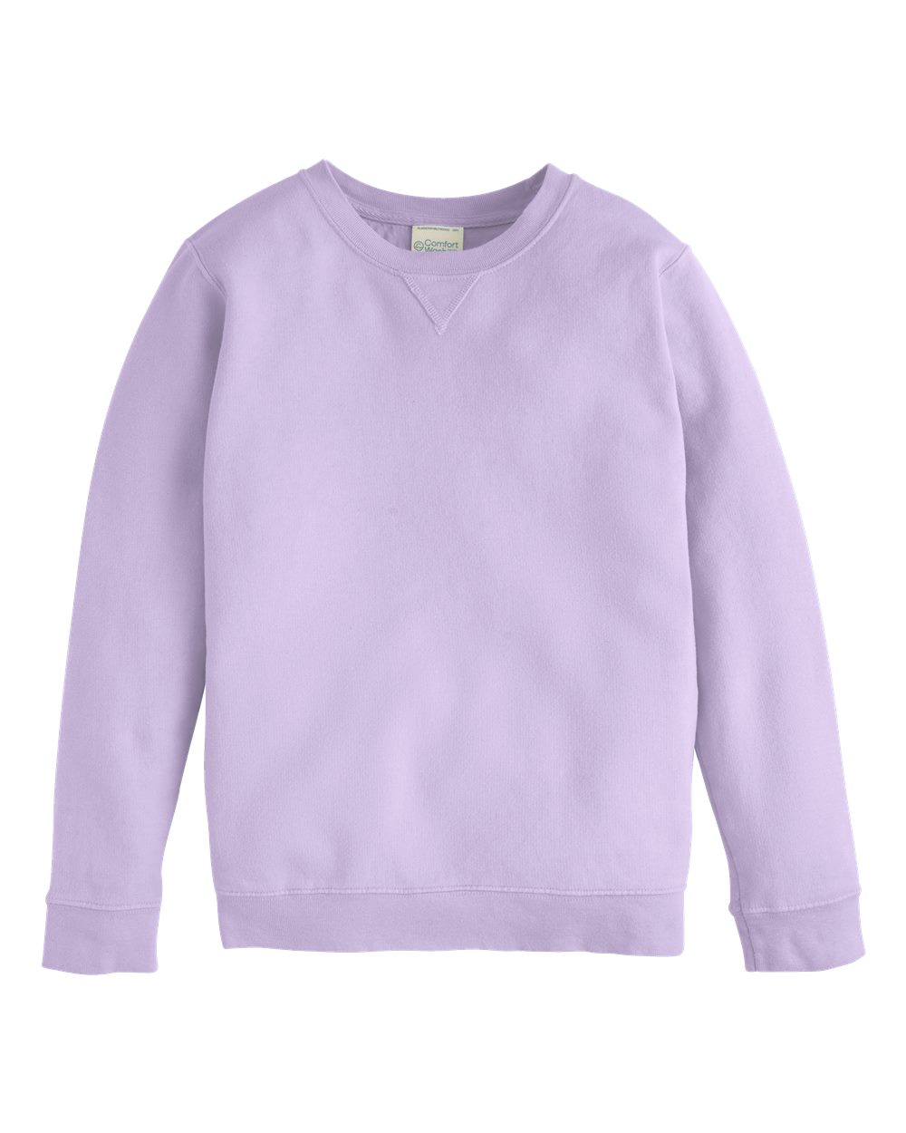 Youth Garment-Dyed Crewneck Sweatshirt - GDH475 26