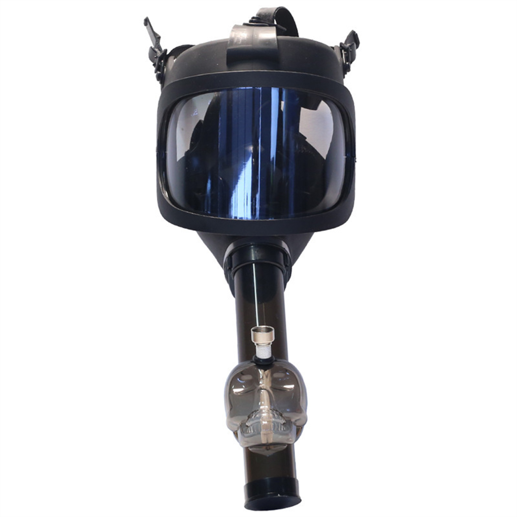 Silicone Hookah Gas Mask 2