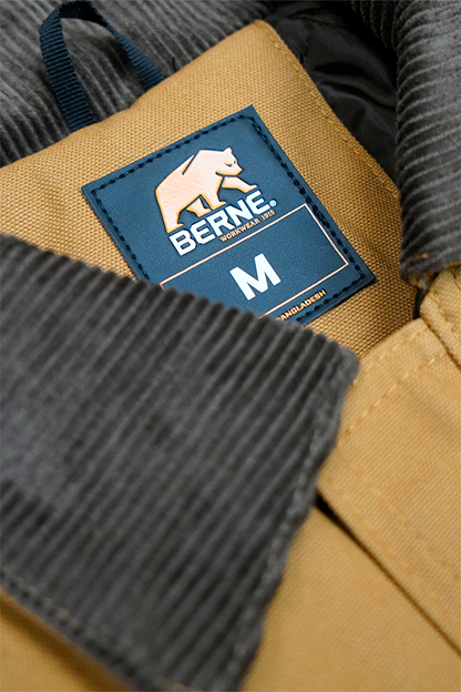 Berne Heritage Duck Chore Coat 3
