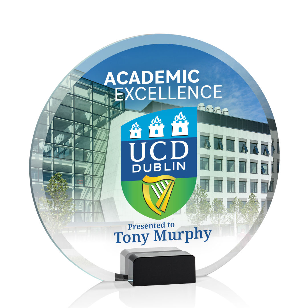 Bowie VividPrint™ Award - Black 6