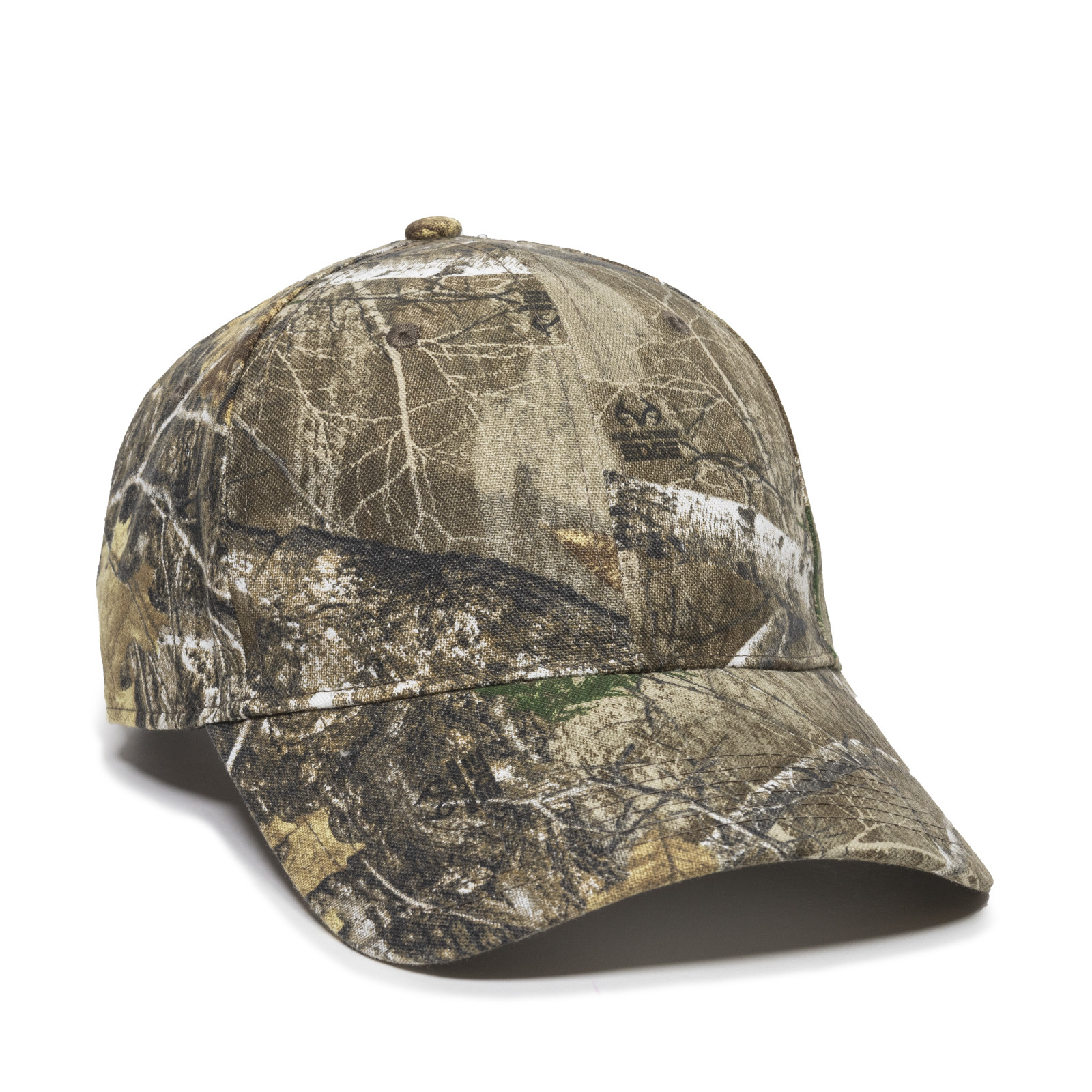 Camo Solid Back Cap 14