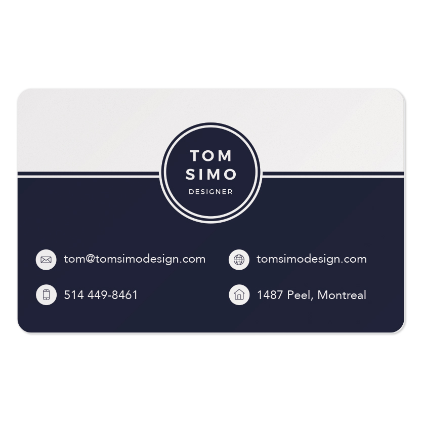 Plastic Wallet Card .010 White Gloss Vinyl - Screen-printed Spot Colors 1