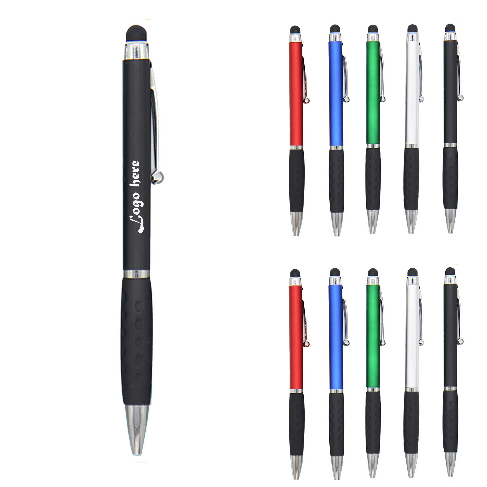 2 in 1 Stylish Ballpoint Pen 1