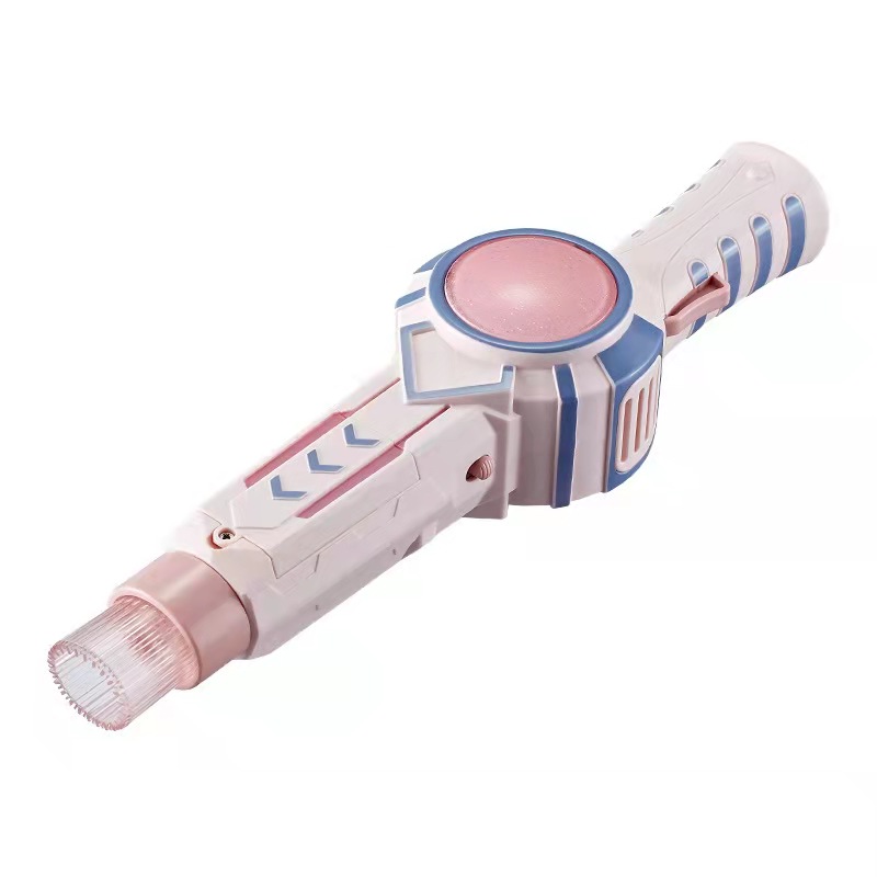 Elastic Smog Bubble Machine 3