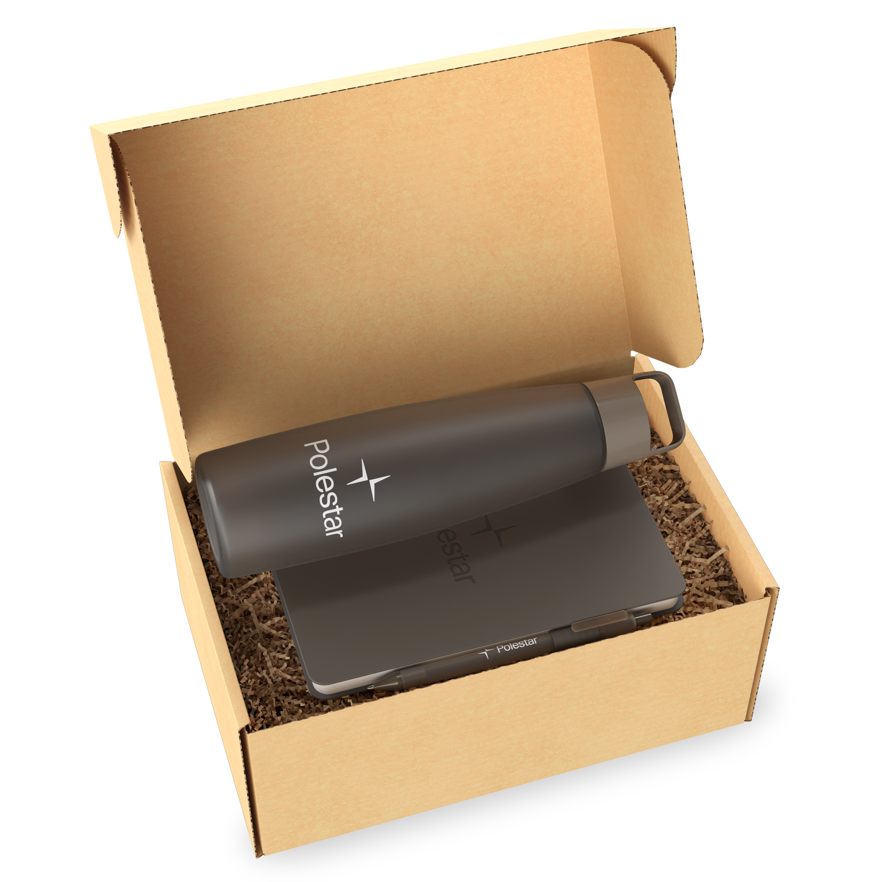 "on Display!" 2-piece Gift Set In An Eco Gift Box 10