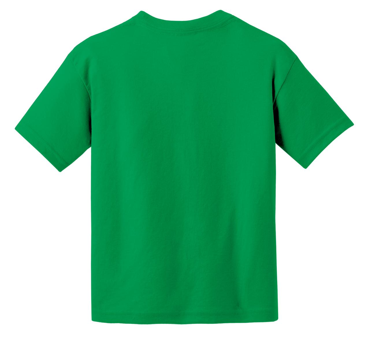 Gildan® Youth DryBlend 50 Cotton/50 Poly T-Shirt 16