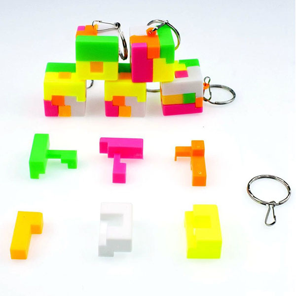 children baby creative toy plastic building blocks 4