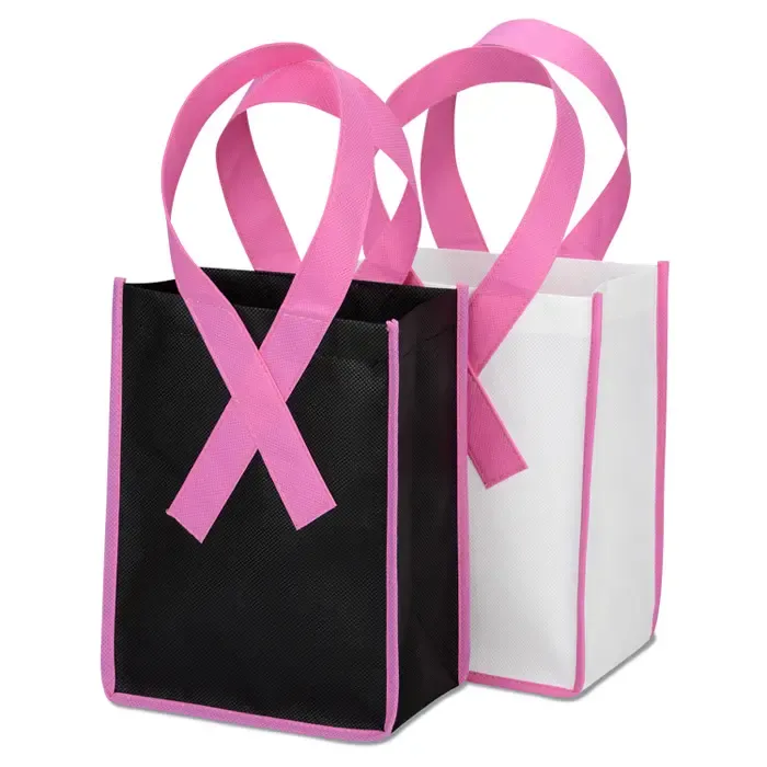 Prime Line Small Breast Cancer Awareness Bag 3