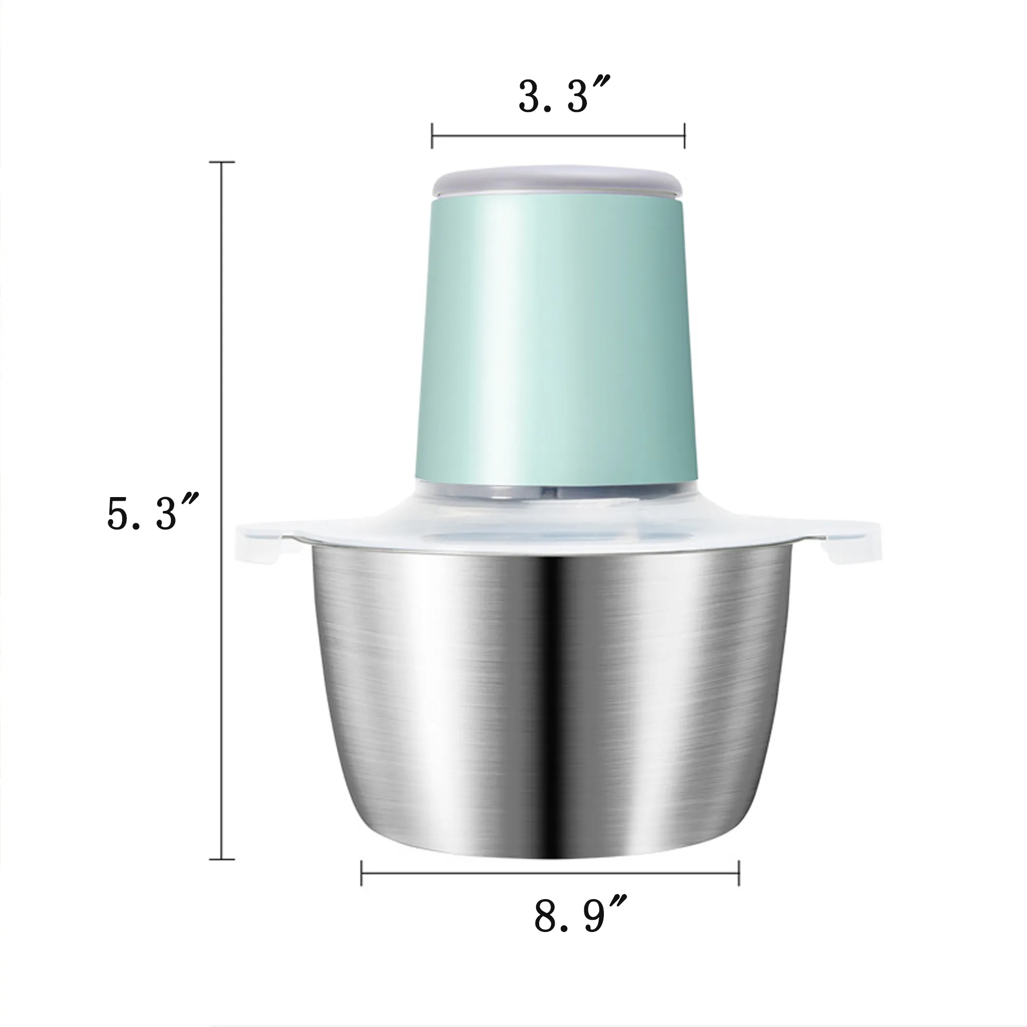 67oz USB Meat Grinder 2