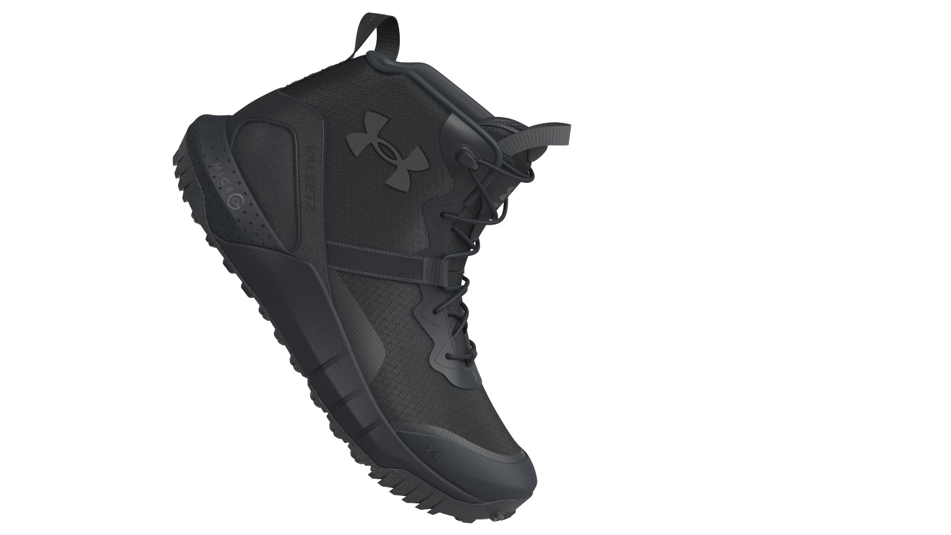 UA Micro G Valsetz Mid Men's Tactical Boots 5
