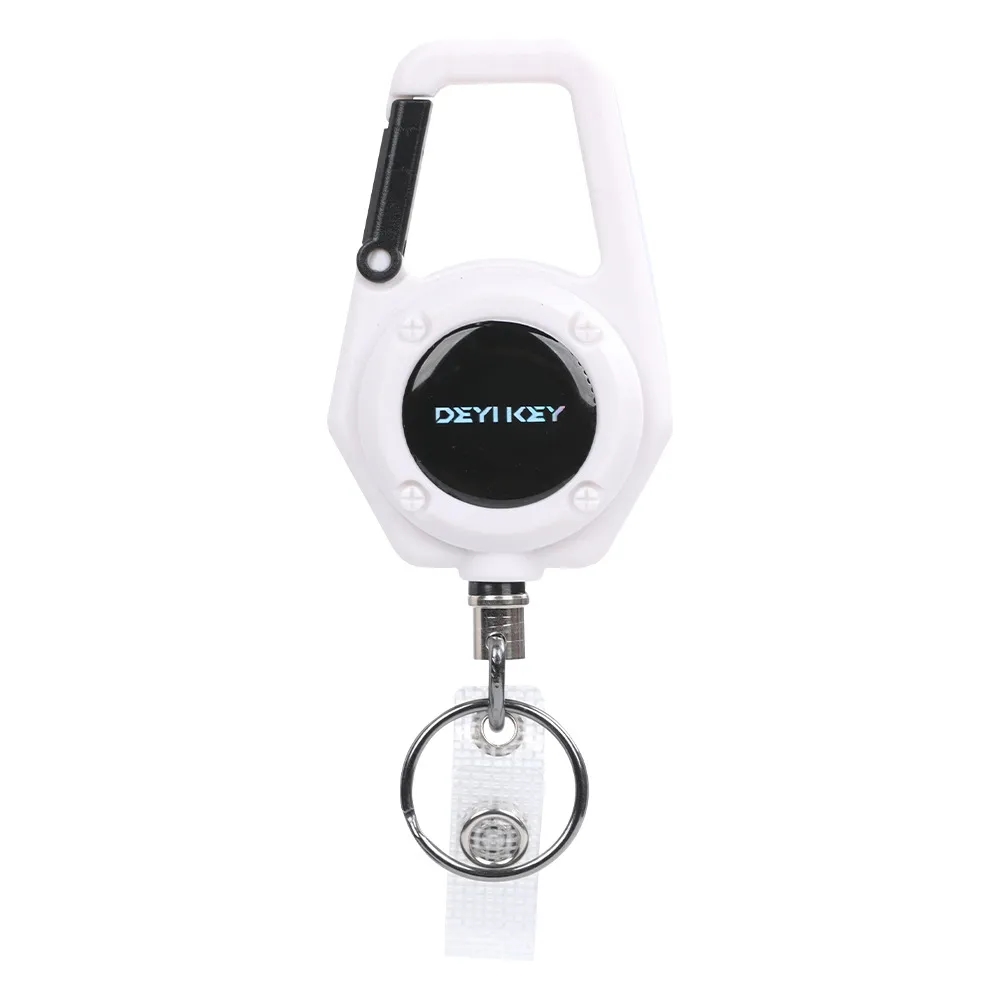 Retractable Climbing Keychain 10