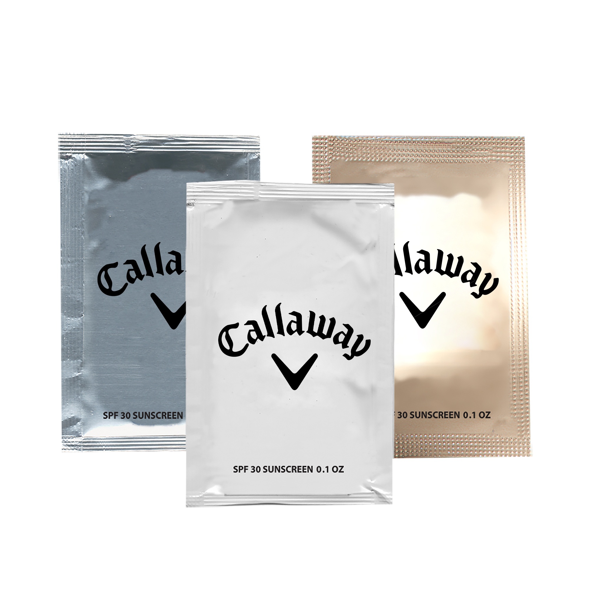 Large Sunscreen Packets SPF30 (USA MADE) 2