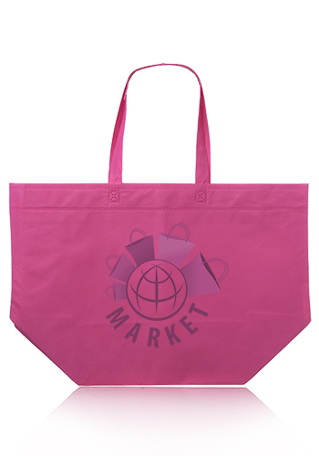 Budget Non-Woven Shopper Tote Bags 42