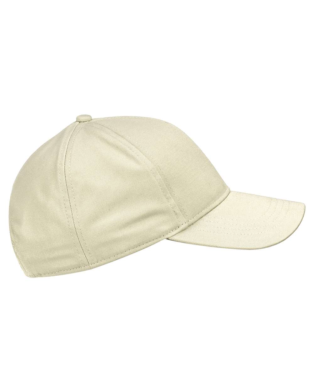 Structured Six-Panel Baseball Cap - EC7025 7