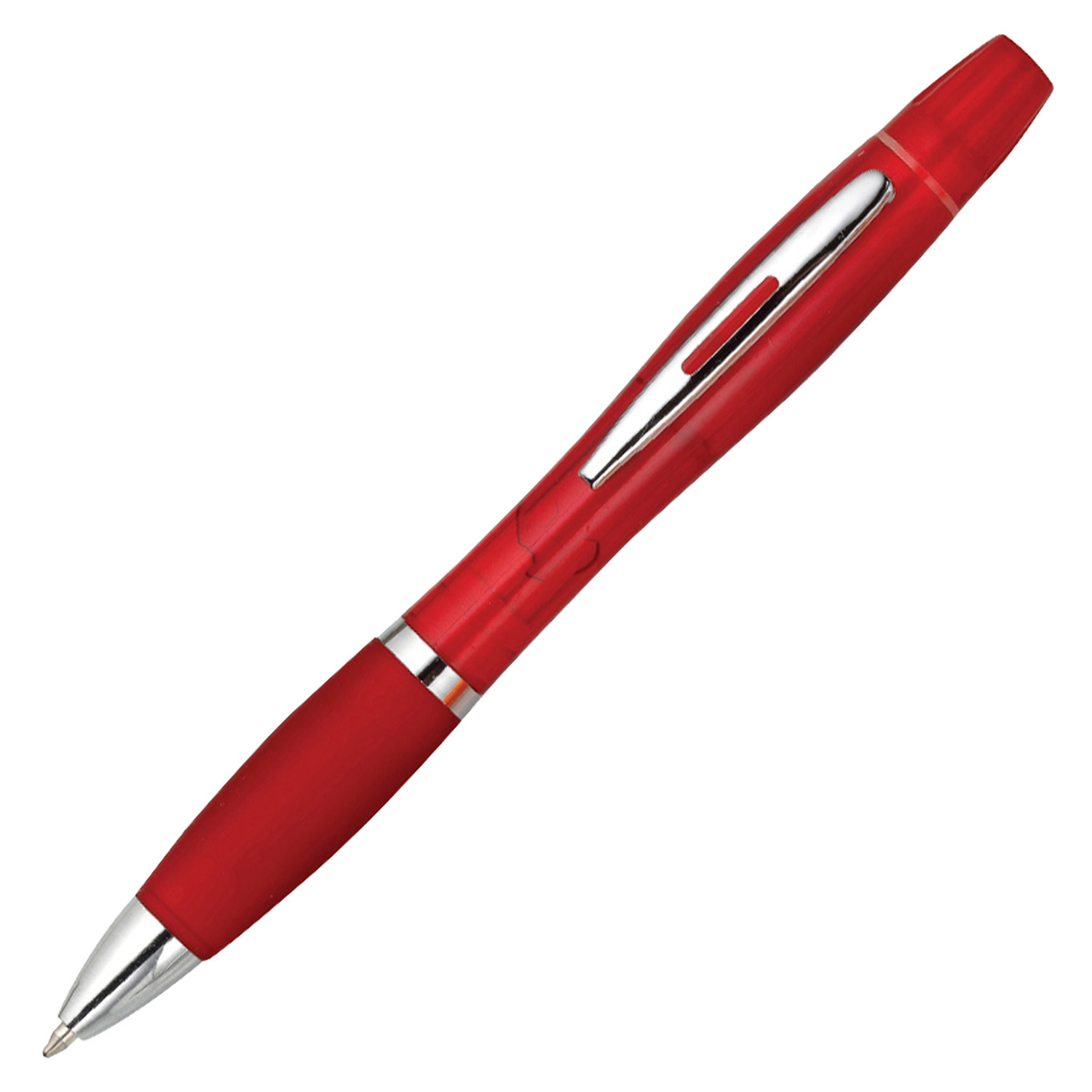 Pen & Highlighter Combo (Color Barrel) 5