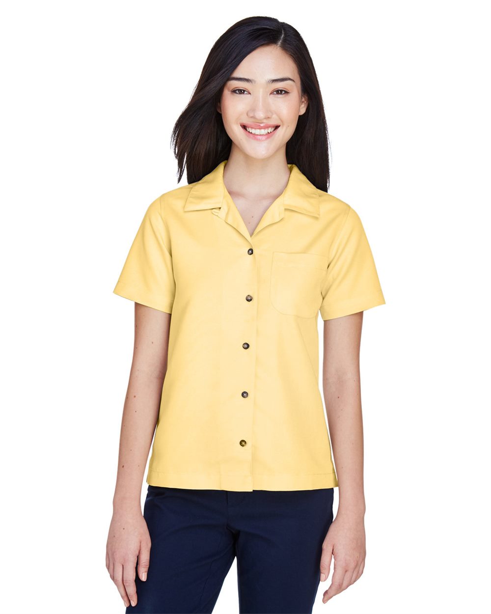 Women's Cabana Breeze Camp Shirt - 8981 9