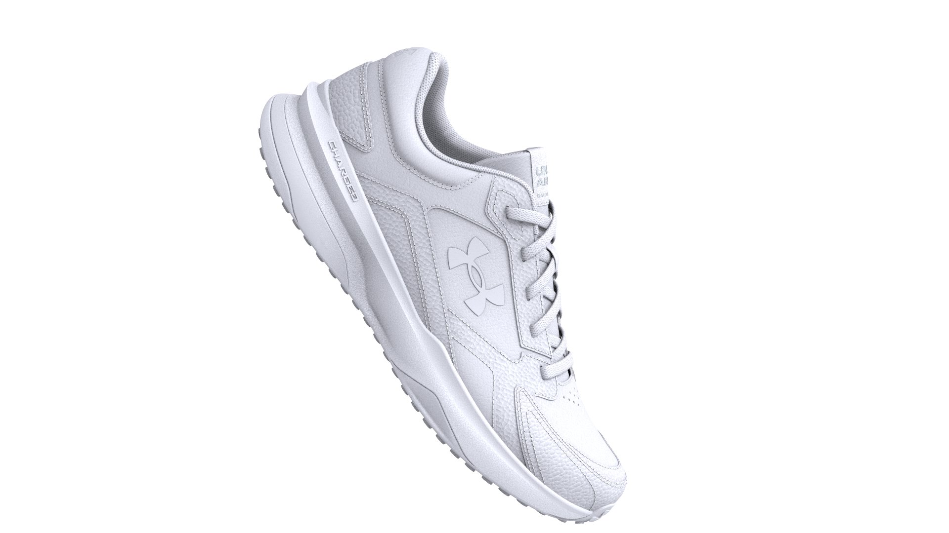 UA Edge Leather Men's Training Shoes 2