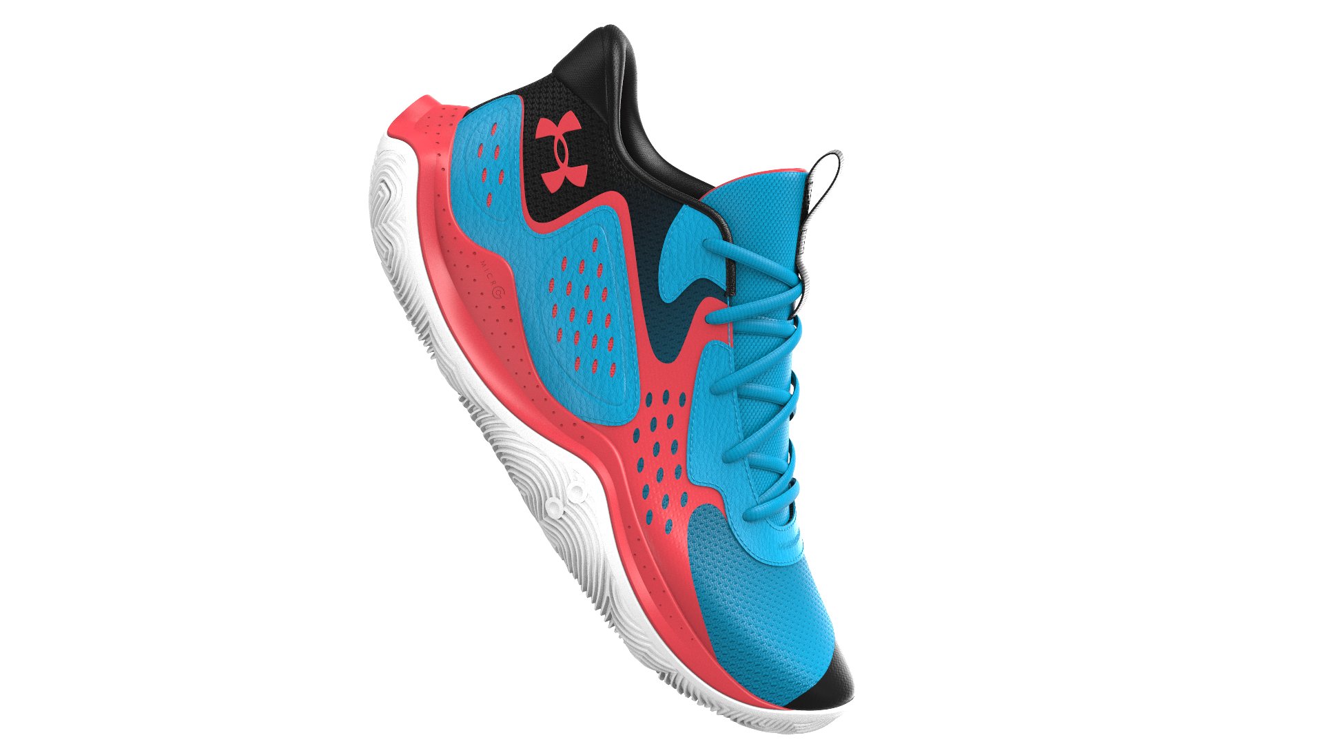 UA Jet '23 Unisex Basketball Shoes 22