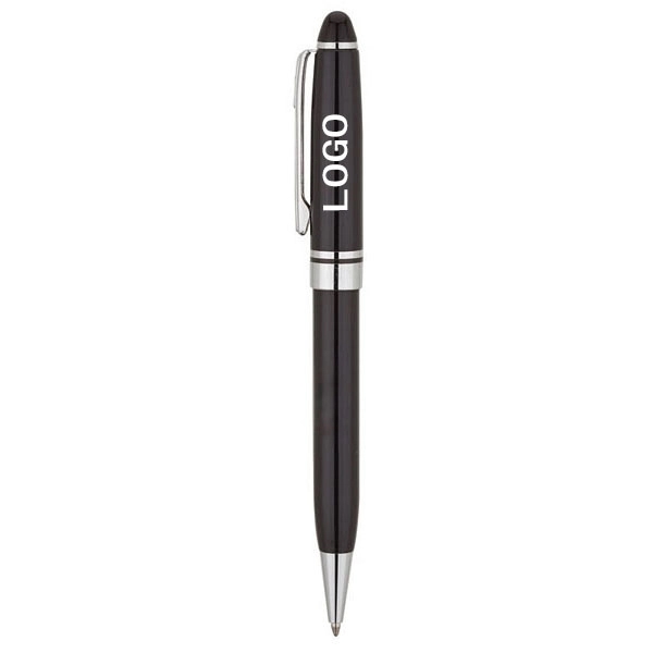 Bristol Twist Metal Ballpoint Pen 10