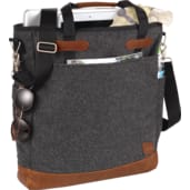 Field & Co.® Campster Wool 15" Computer Tote 34