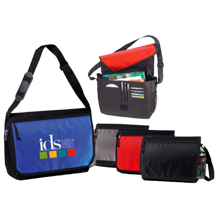 Laptop Messenger Bag 1